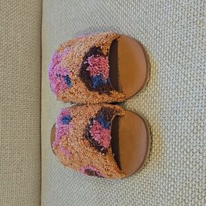 Free People Yuma Woven Mule Sandals